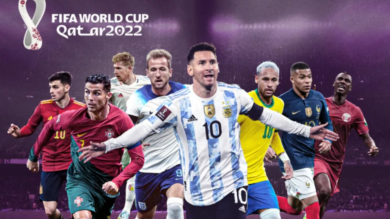 Which country made football for world cup 2022?
