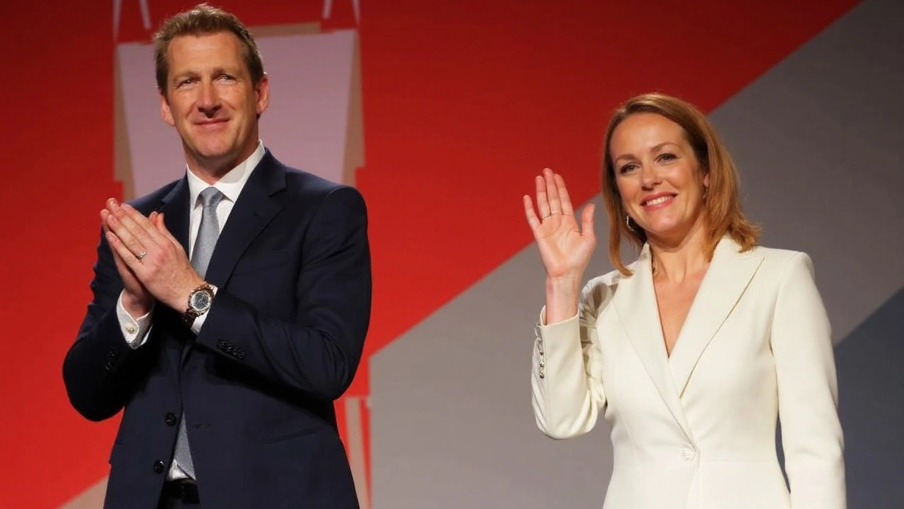 Keir Starmer Cabinet Reshuffle Remakes Home Office After Angela Rayner Exit