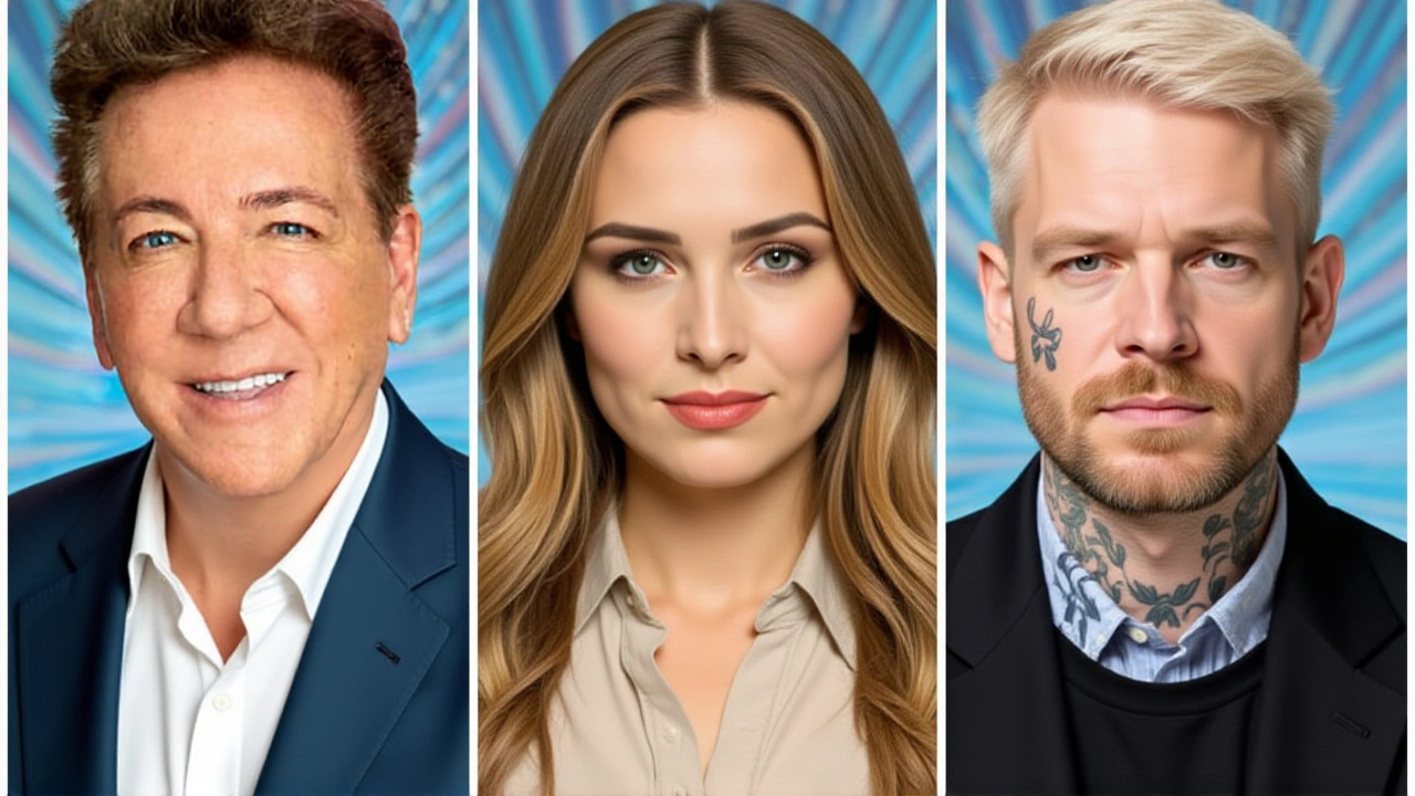 Ross King, Karen Carney and Kristian Nairn Confirmed as Final Strictly Come Dancing 2025 Contestants