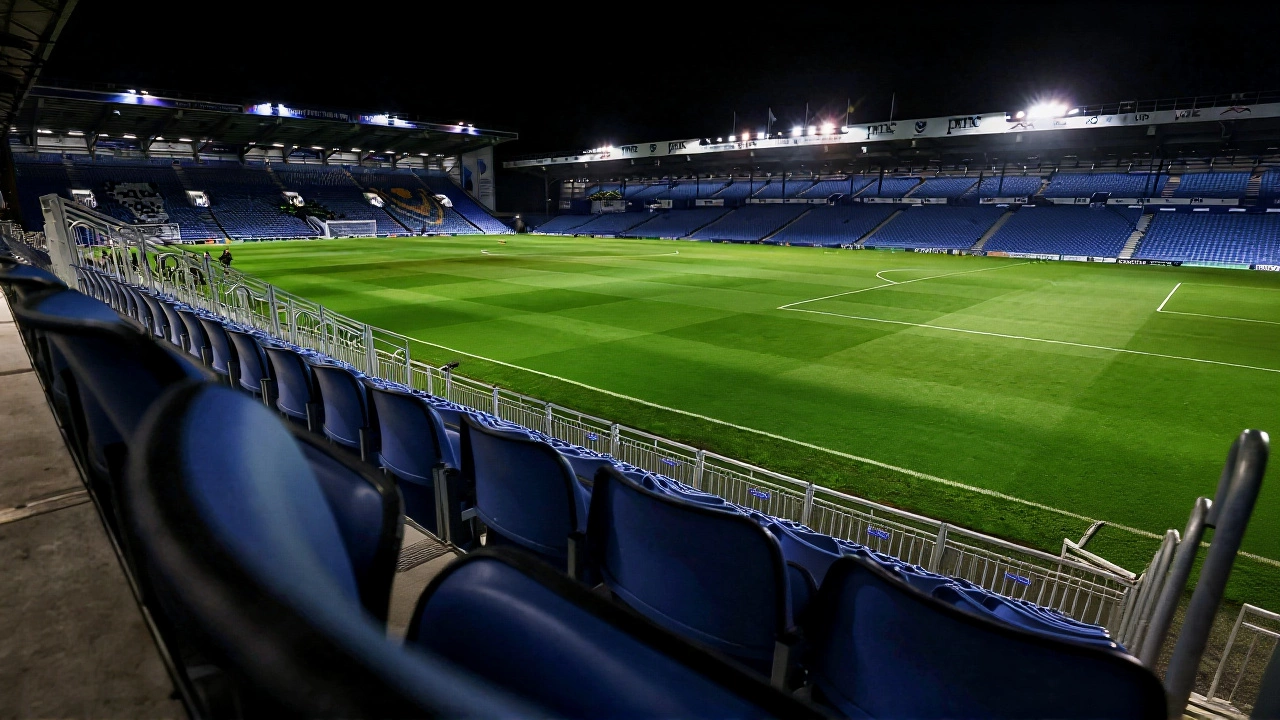 Stoke City Ticket Update: 2,168 Seats for Jan 22 Clash at Fratton Park
